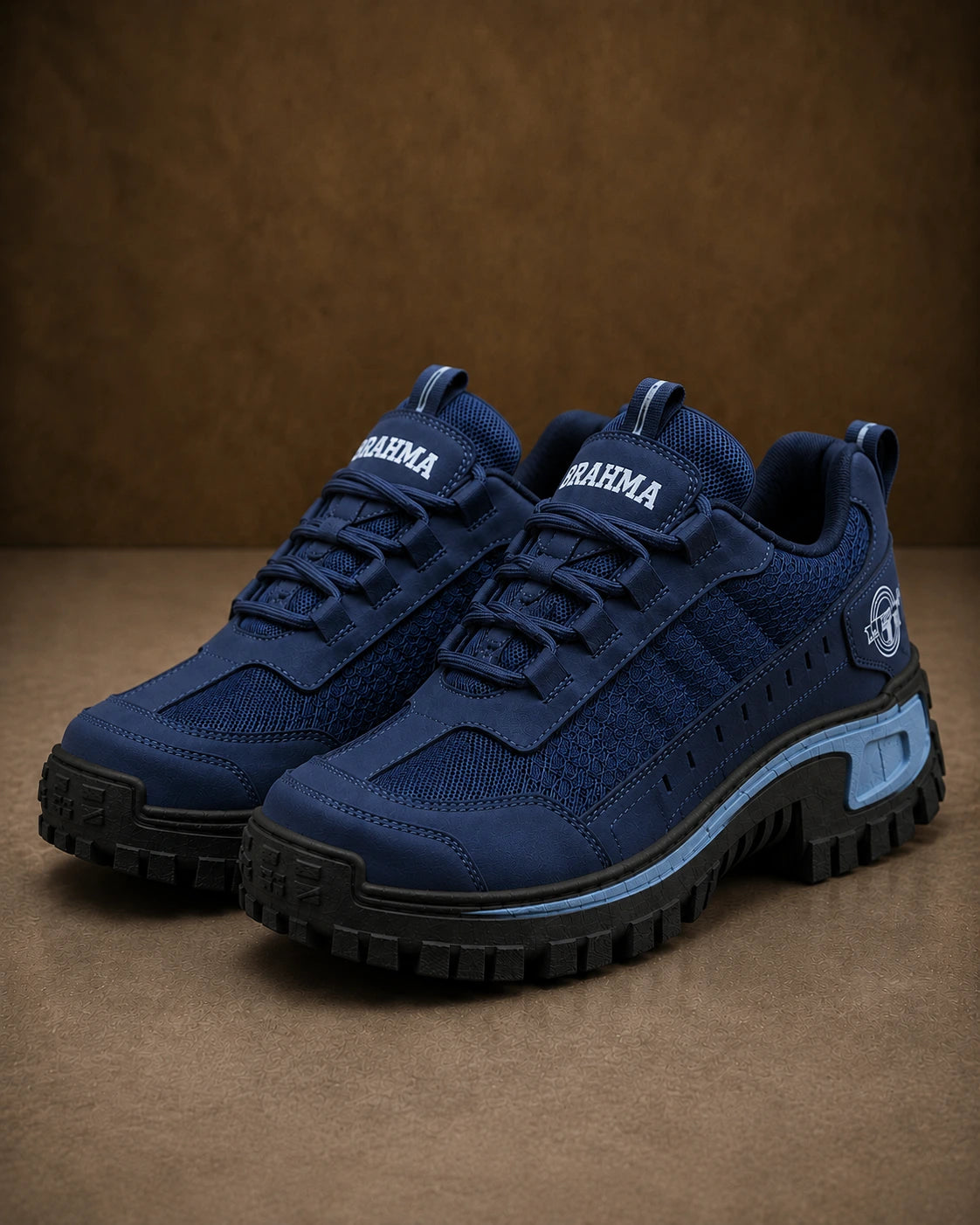 🔥 PROMO - Zapatos Br4hma + Gorra Gratis Últimas Unidades Con 70% OFF Solo Hoy 🎁
