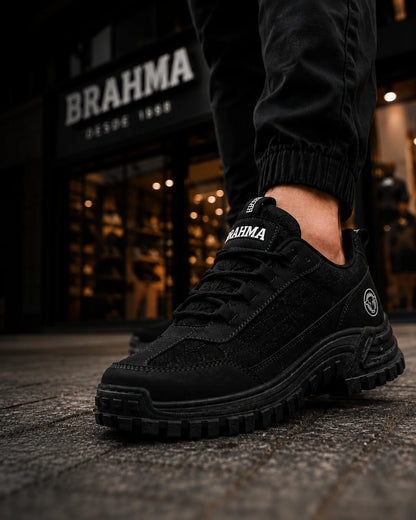 🔥 PROMO - Zapatos Br4hma + Gorra Gratis Últimas Unidades Con 70% OFF Solo Hoy 🎁